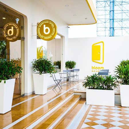 Bloom Hotel - Bengaluru Airport Devanahalli Esterno foto