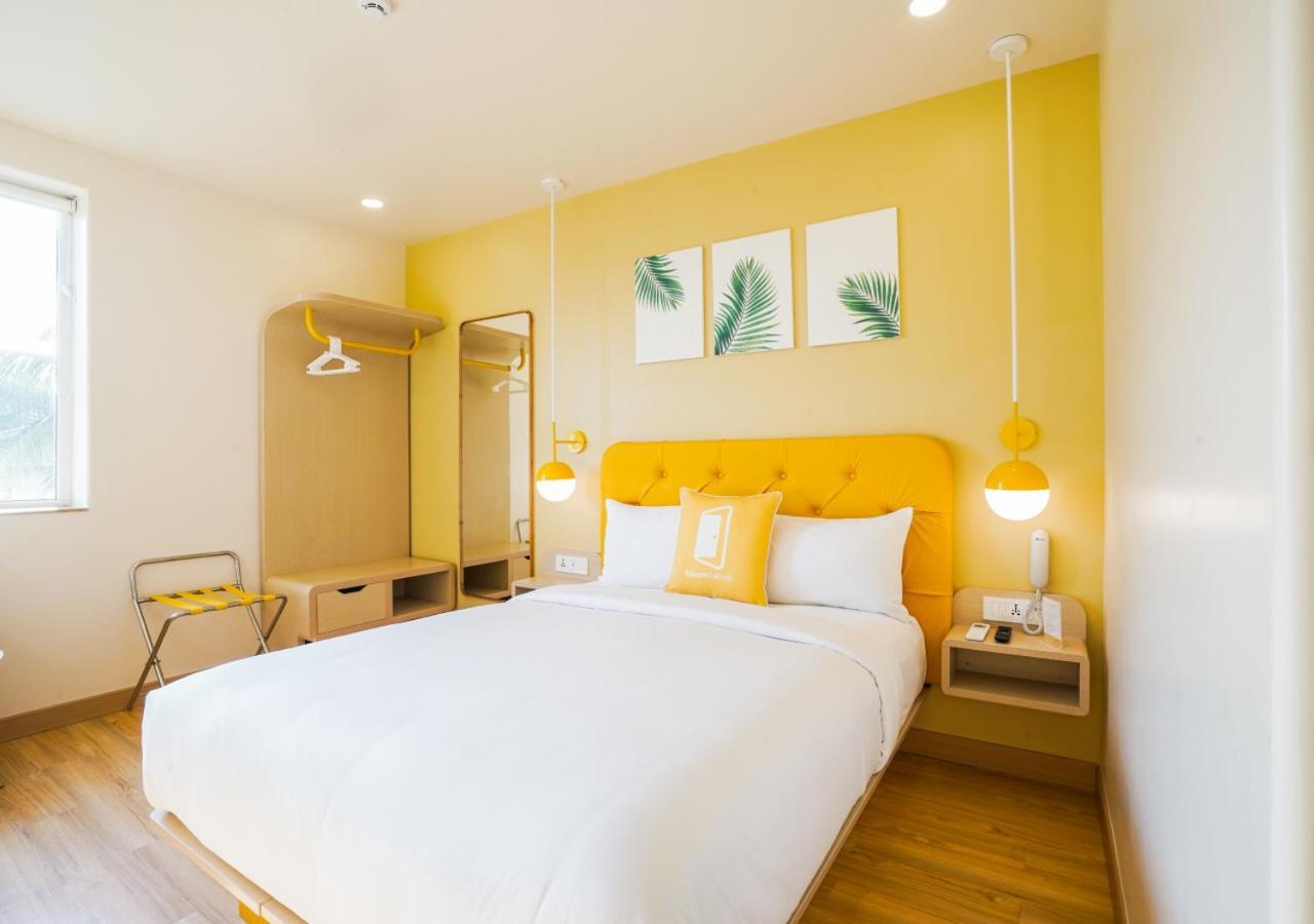 Bloom Hotel - Bengaluru Airport Devanahalli Esterno foto