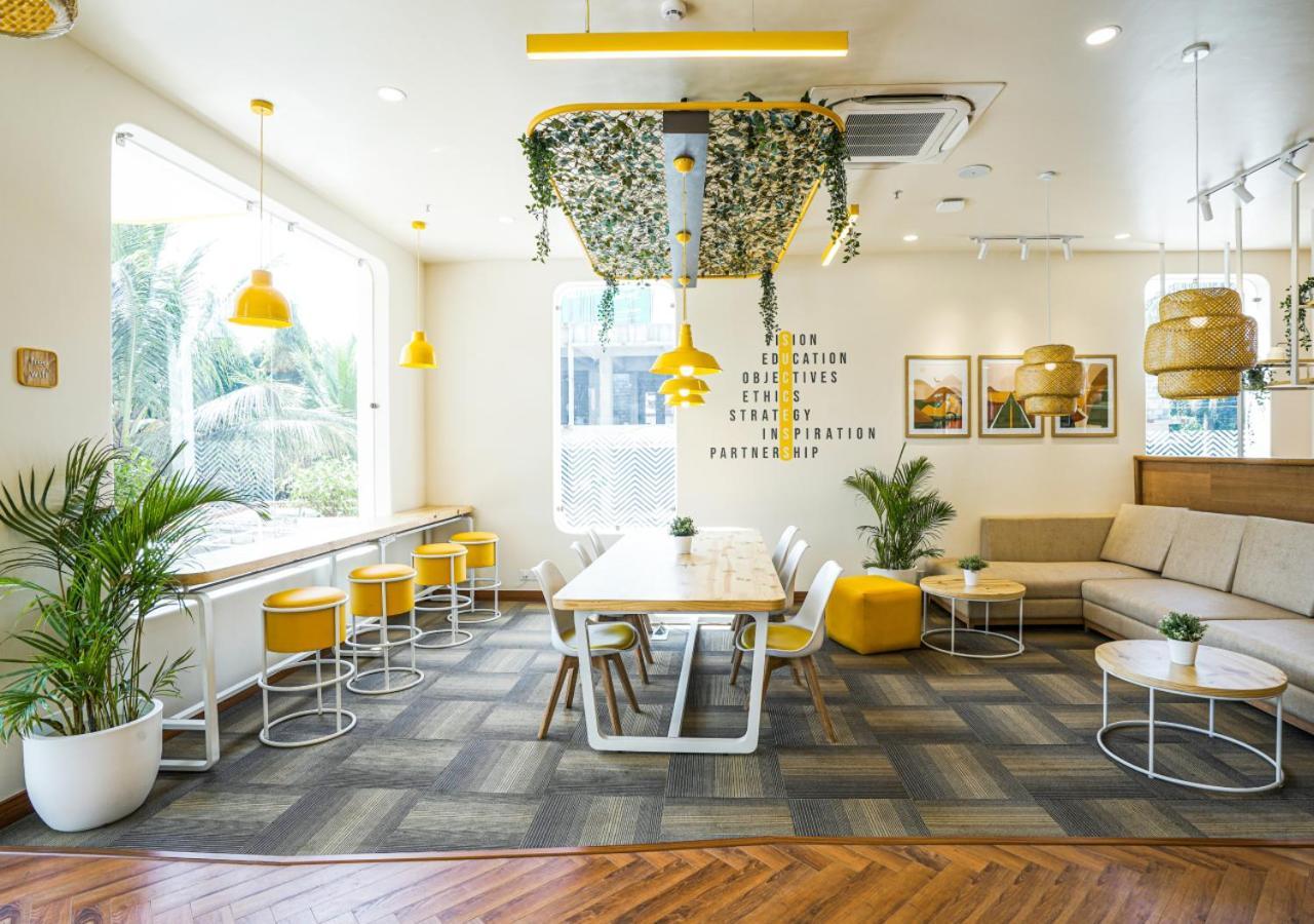 Bloom Hotel - Bengaluru Airport Devanahalli Esterno foto
