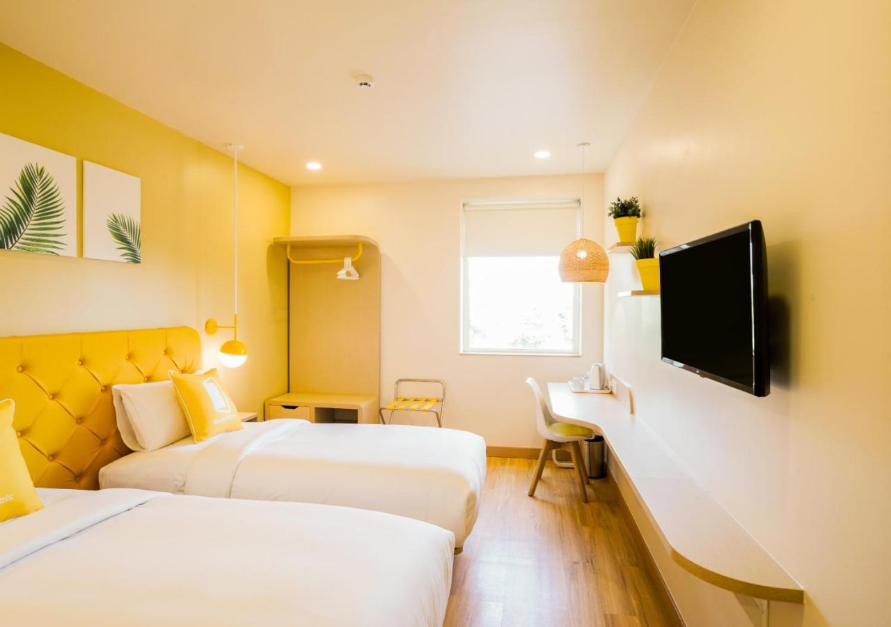 Bloom Hotel - Bengaluru Airport Devanahalli Esterno foto