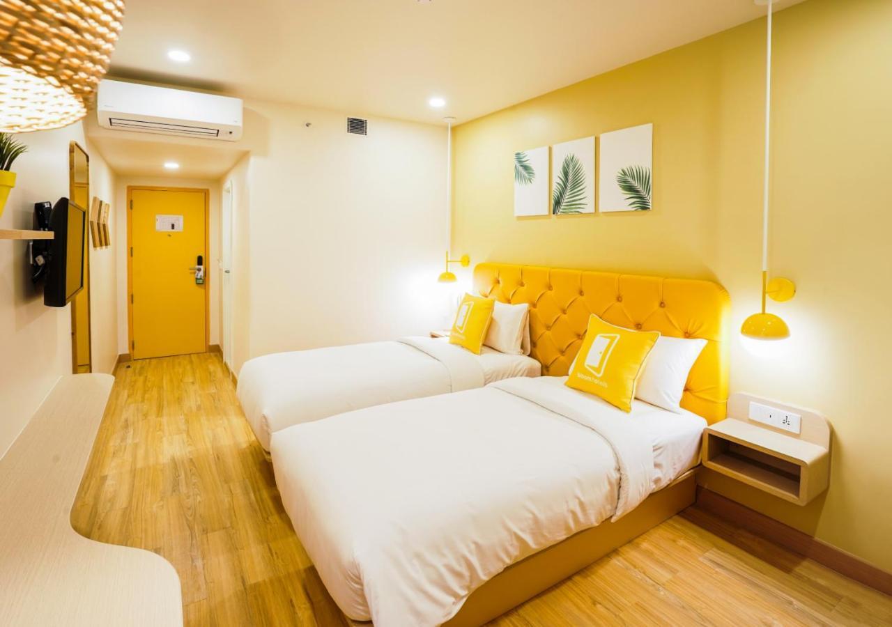 Bloom Hotel - Bengaluru Airport Devanahalli Esterno foto