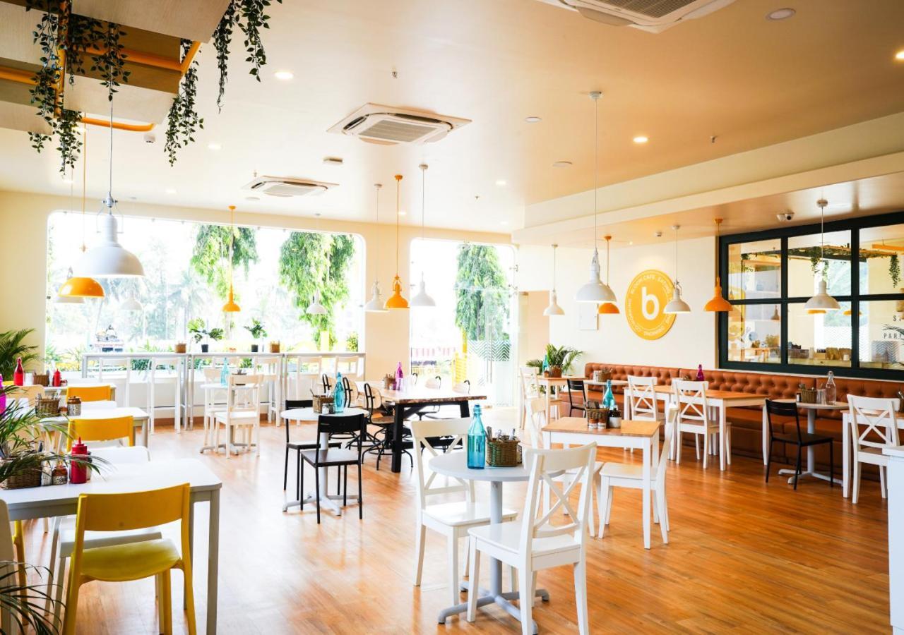 Bloom Hotel - Bengaluru Airport Devanahalli Esterno foto
