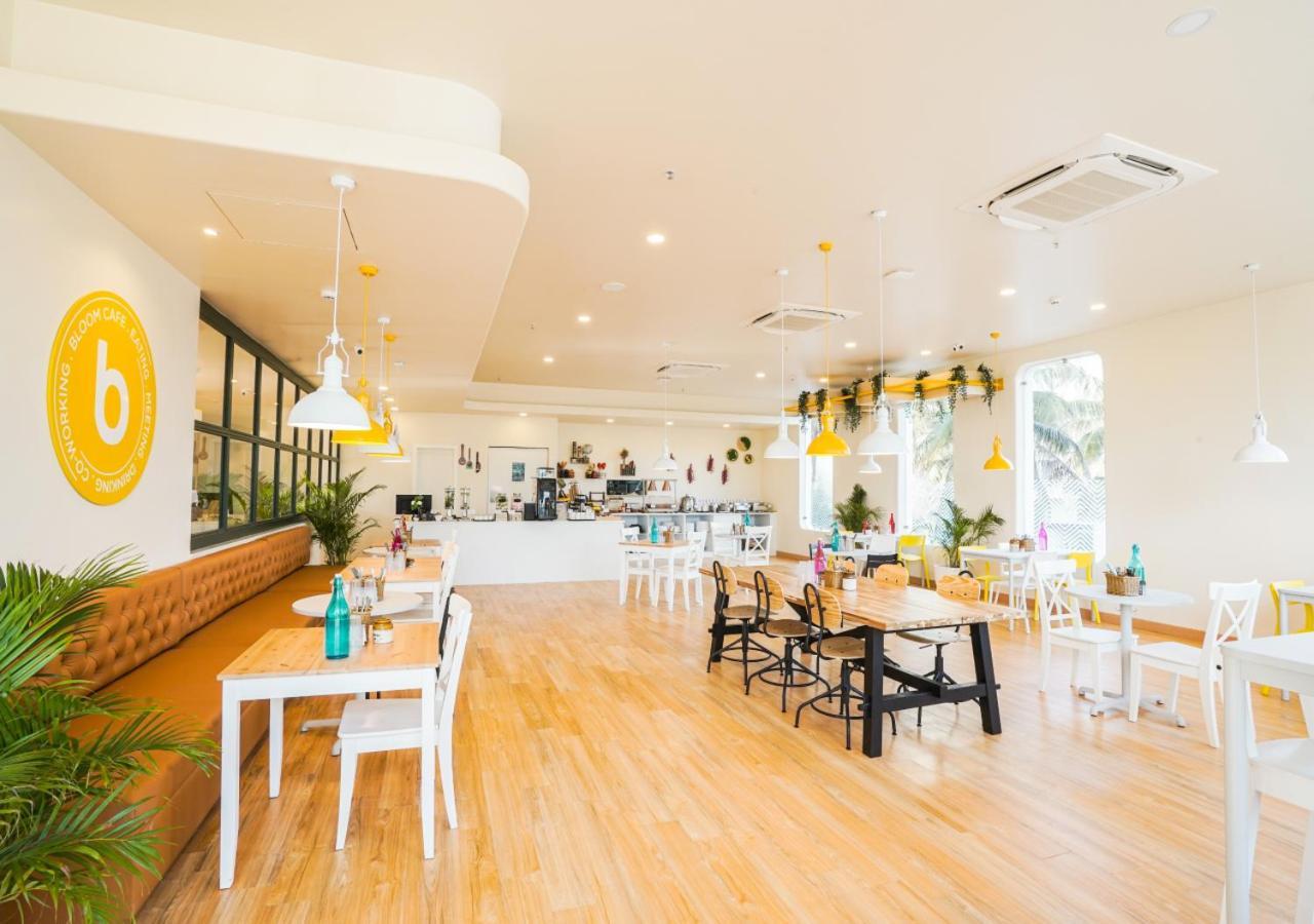 Bloom Hotel - Bengaluru Airport Devanahalli Esterno foto